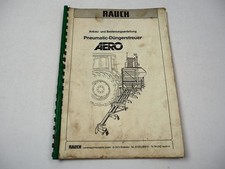 Rauch AERO Pneumatik