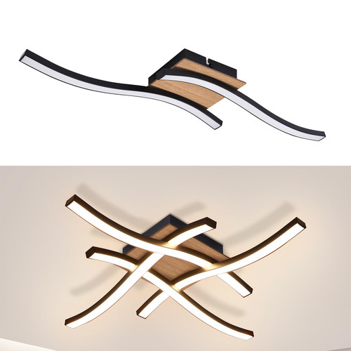 24w led deckenlampe - 12/24w,