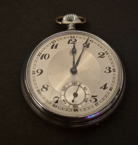Junghans taschenuhr defekt - junghans, /