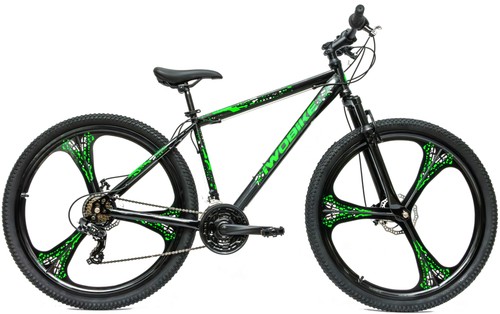 Mountainbike zoll herren - mountainbike,