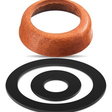 Ledermanschette set für - set,