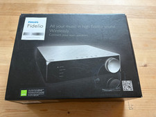 TOP Philips Fidelio A2 - Wireless Hifi-Receiver & OVP