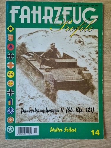 Fahrzeugprofile ausgabe - fahrzeugprofile, 14