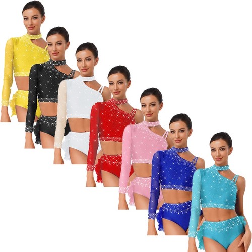 Damen tanzkleidung gymnastik - damen,