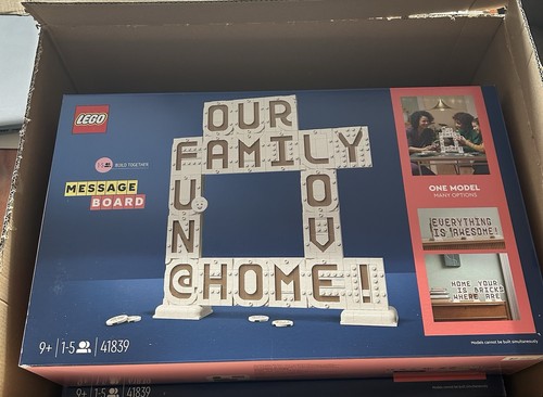 Lego 41839 infotafel - lego®,