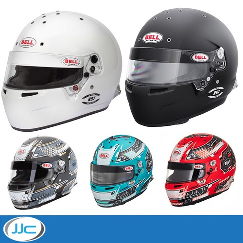 Bell rs7 pro helm - bell, snell
