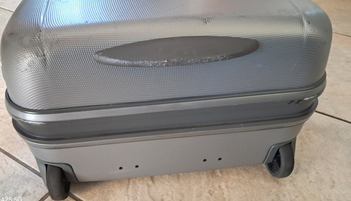 Samsonite hartschalen trolley - samsonite, hartschalen-trolley