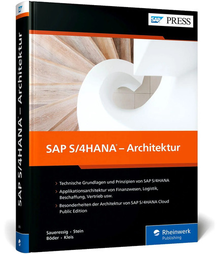 Sap 4hana architektur - s/4hana,