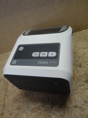 Zebra zd420 thermotransfer - zebra,