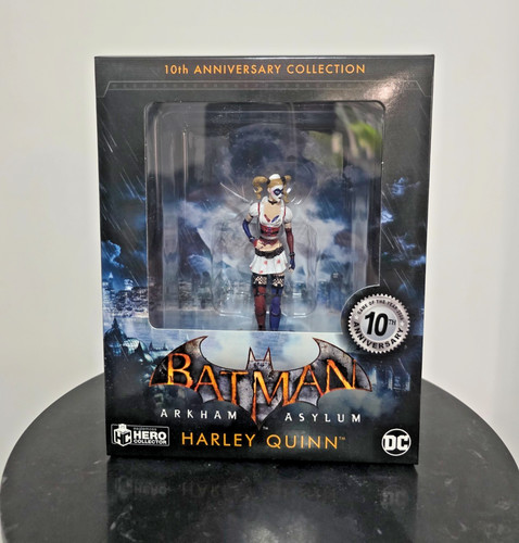 Figur harley quinn arkham - figur,