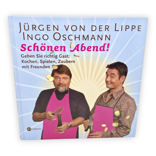 Schönen abend geben sie - abend,