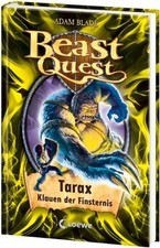 Beast Quest 21. Tarax, Klauen