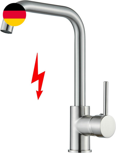 Niederdruck armatur küche - niederdruck,
