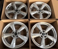 4x Audi A3 A4 A6 Q2 Q3 18 Zoll