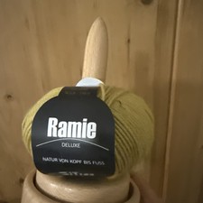 Ramie Wolle Von Atelier Zitron