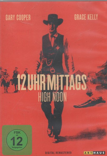 Uhr mitags gary cooper - uhr,