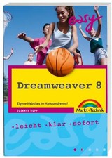 Dreamweaver 8