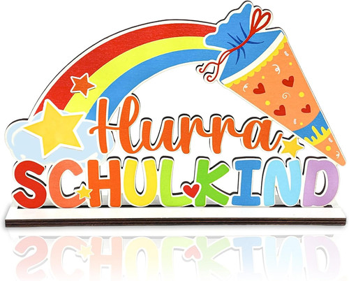 Tischdeko einschulung - tischdeko,