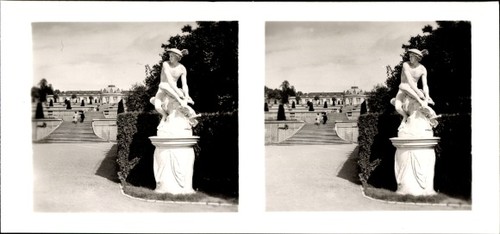 Stereo raumbild foto berlin - stereo,