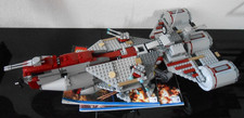 LEGO® STAR WARS 7964 Set ohne Figuren, mit Bauanleitungen ohne Karton !!!!