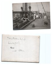 (n6661a164)   Antarktis Walfang South Georgia, Falklands, Fotoca11x15cm, se