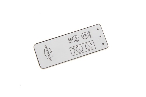 Original fernbedienung ecobox - original,