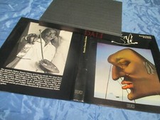 de la Serna , Salvador Dali , Kunst - Bilder - Buch , Bildband , 1989 , herrlich