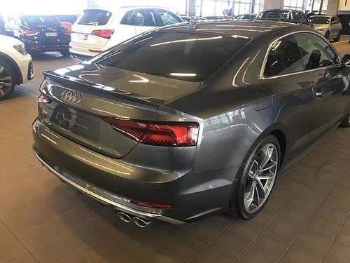 Heckspoiler für audi f5 - für,