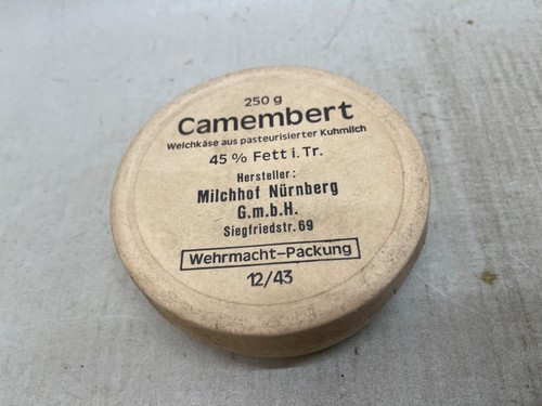 Camembert wehrmacht - camembert,