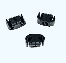 20 Stück Leitungshalter Clips für Audi Skoda VW 811611797 Brems Leitung NEU #192