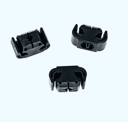 Halterung brems leitung - 6x,