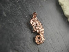 Anhänger Kette vergoldet