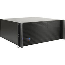 Inter-Tech IPC 4U K-439L, Server-Gehäuse, schwarz