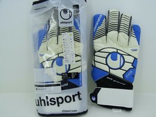 Uhlsport Torwart Handschuhe Fußball Eliminator Soft HN Comp 100017301 Gr. 9,5