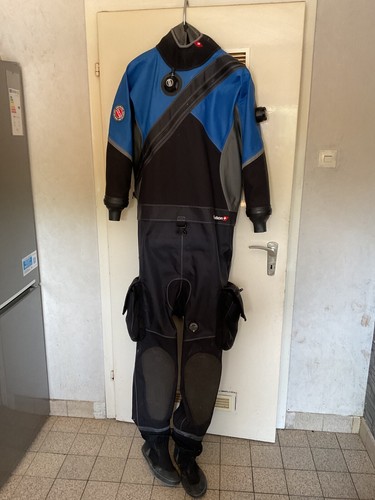 Trockentauchanzug santi - trockentauchanzug,