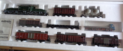 Märklin set 28730 schweizer - 28730, "schweizer