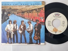 Traveling Wilburys - End Of The Line 7'' Vinyl Germany