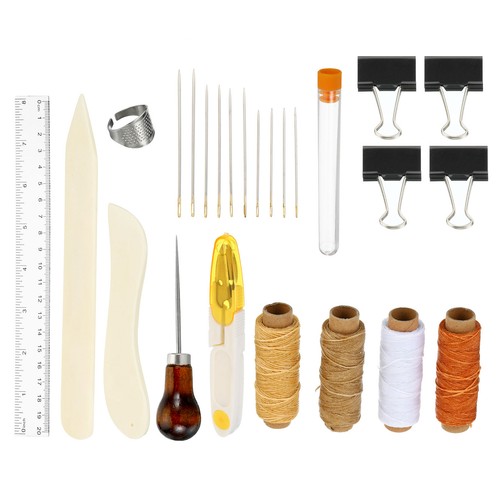 Buchbinderei kit 21stk - buchbinderei,