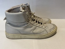 Buffalo Weiße Leder Sneaker