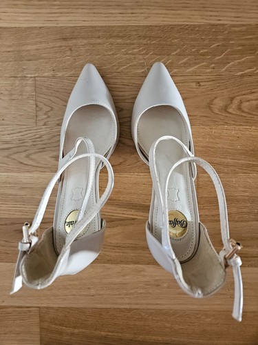 Buffalo high heels nude farben - high,
