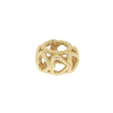 Original Pandora 14kt Gold