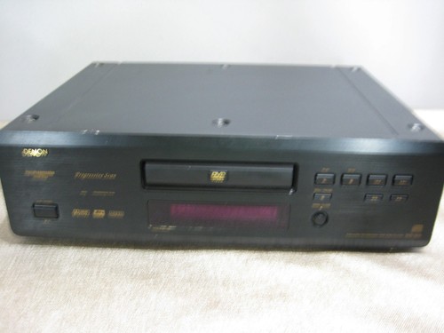 Denon dvd2800 progressive - progressive, scan