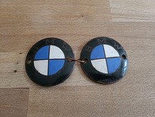 2x BMW R 25 Tankemblem Original! 