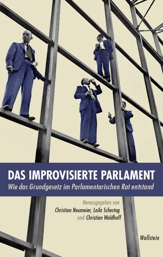 Das improvisierte parlament - improvisierte,