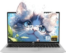 NIMO 17.3" IPS FHD Laptop