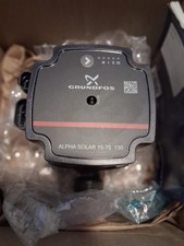 Grundfos ALPHA Solar 25-75 130
