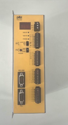 Pilz pss 3032 failsafe - pss, id