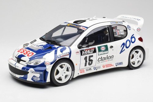 G081 peugeot 206 - g081, wrc