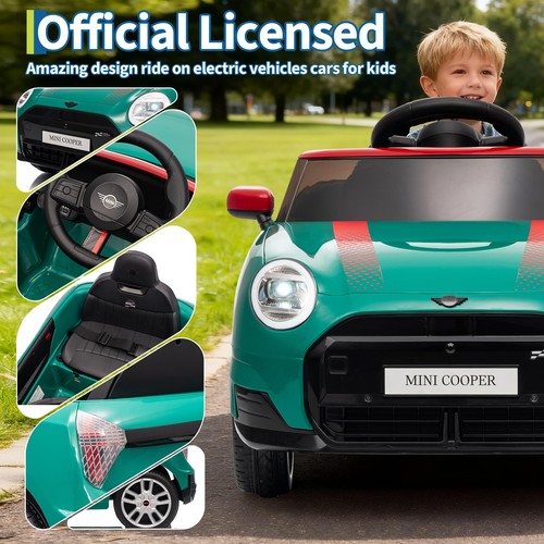 Kinder elektroauto quad - kinder,