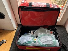 Medizinischer Sauerstoff